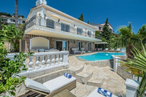 Отель Villa Palm  Кап Эстерель